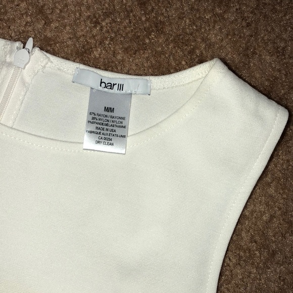 Bar III Women's Dress - Picture 3 of 7